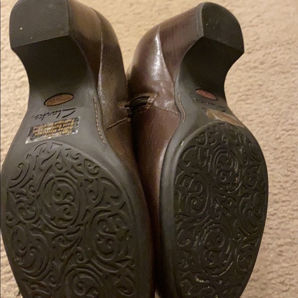Clarks boots - Picture 6 of 6